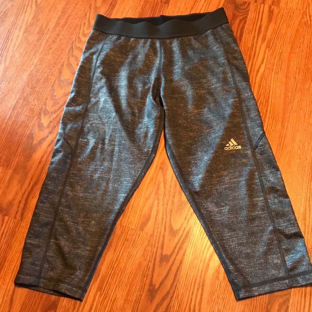 Adidas workout Leggings